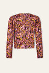 B.Nosy - Tori Top Print Roze