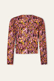 B.Nosy - Tori Top Print Roze
