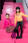 B.Nosy - Ruth Rok Print Roze