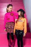 B.Nosy - Ruth Rok Print Roze