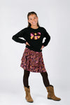 B.Nosy - Ruth Rok Print Roze