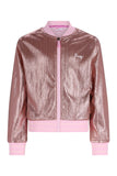 B. Nosy- Chloë bomber Goud roze