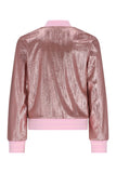 B. Nosy- Chloë bomber Goud roze