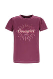 B.Nosy - Tammy T-shirt bruin
