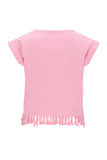 B.Nosy - Tikki T-shirt candy roze