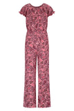 B.Nosy - Polly jumpsuit bloemen