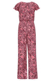 B.Nosy - Polly jumpsuit bloemen