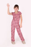 B.Nosy - Polly jumpsuit bloemen