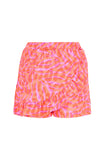 B. Nosy - Raven skort zebra