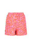 B. Nosy - Raven skort zebra