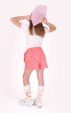 B. Nosy - Raven skort zebra