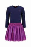 B. Nosy - Daisy Jurk Donkerblauw