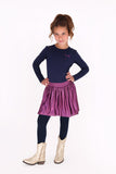 B. Nosy - Daisy Jurk Donkerblauw