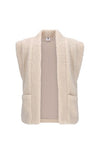 B.Nosy - Georgie B.Nosy girls teddy gilet