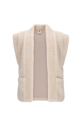 B.Nosy - Georgie B.Nosy girls teddy gilet